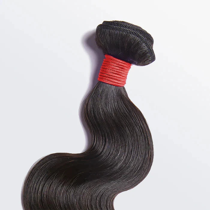 Pure Raw Indian Hair Bundles Body Wave 18-28''