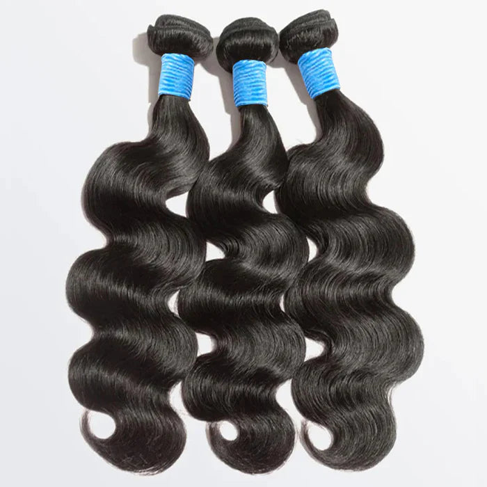 10A 18/20/22 Virgin Hair Body Wave 3 Bundles