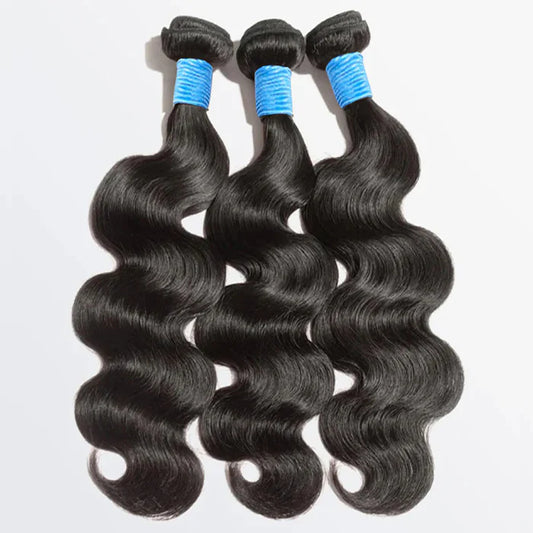 10A 18/20/22 Virgin Hair Body Wave 3 Bundles