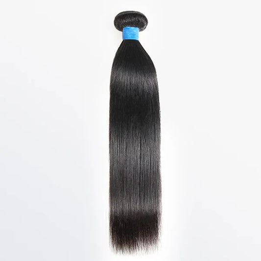 Straight Brazilian 100% Virgin Hair Bundles 10-32''