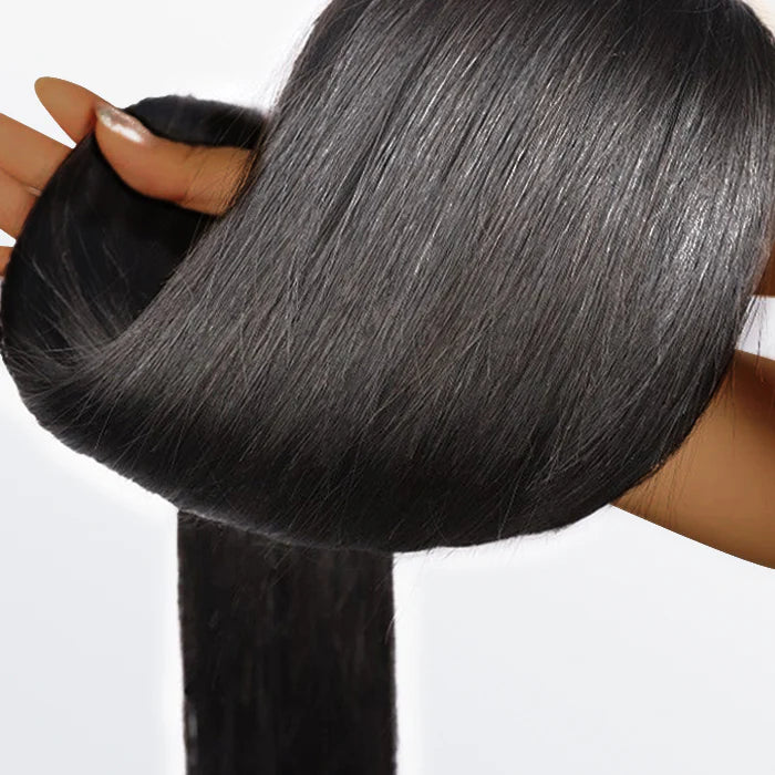 Straight Brazilian 100% Virgin Hair Bundles 10-32''