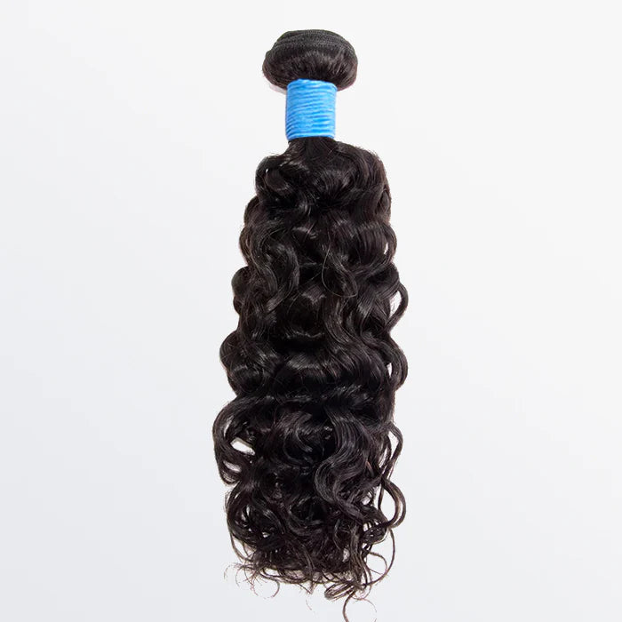 Water Wave Brazilian 100% Virgin Hair Bundles 14-30''