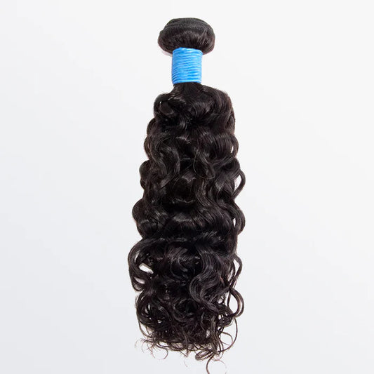 Water Wave Brazilian 100% Virgin Hair Bundles 14-30''