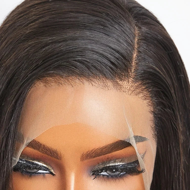 200% Density HD 13x6 PartingMax Glueless Full Frontal Lace Wig Straight