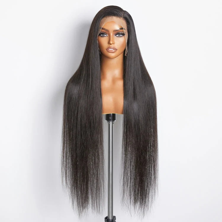200% Density HD 13x6 PartingMax Glueless Full Frontal Lace Wig Straight