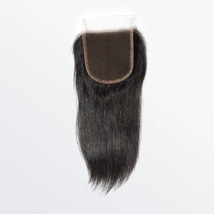 5x5 Free Parted Lace Closure Straight
