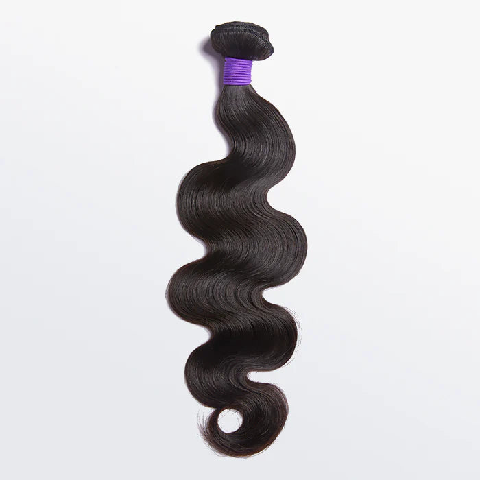 Raw Indian Hair Bundles Body Wave Hair 12-30''