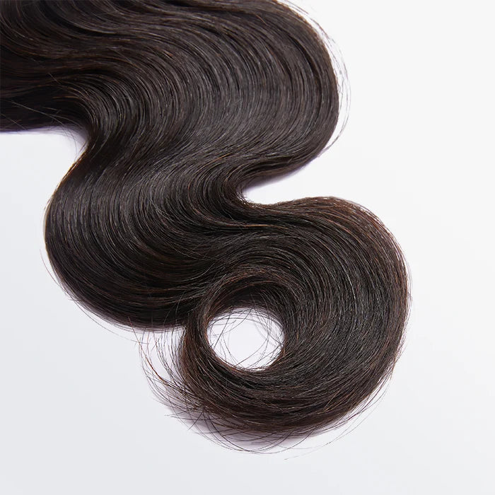 Raw Indian Hair Bundles Body Wave Hair 12-30''
