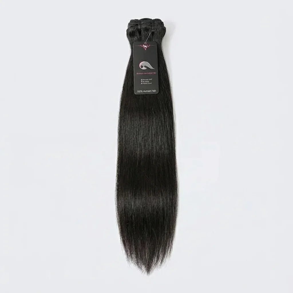 Raw Vietnam Hair Bundles Straight 14-30''