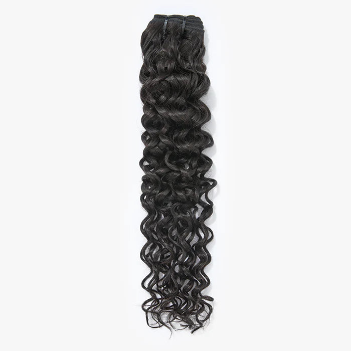 Raw Vietnam Hair Bundles Burmese Curly 18-26''