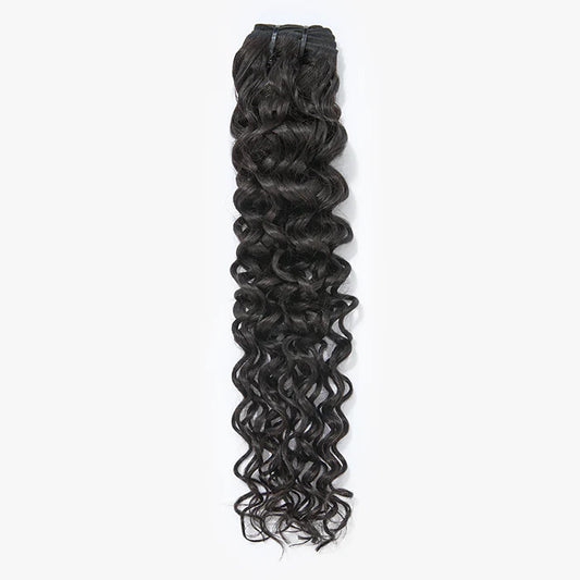 Raw Vietnam Hair Bundles Burmese Curly 18-26''