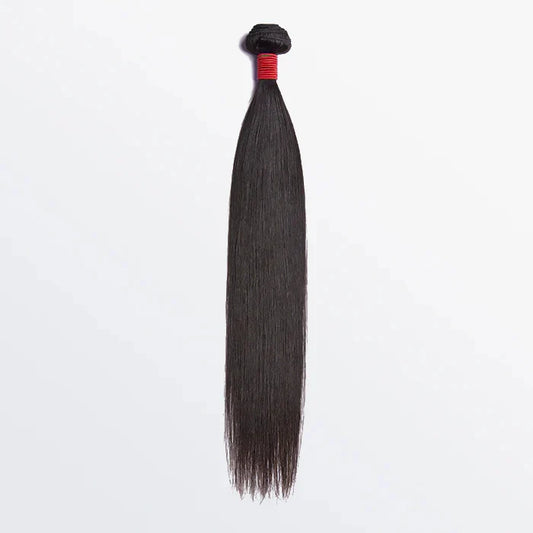 Pure Raw Indian Hair Bundles Straight 18-28''