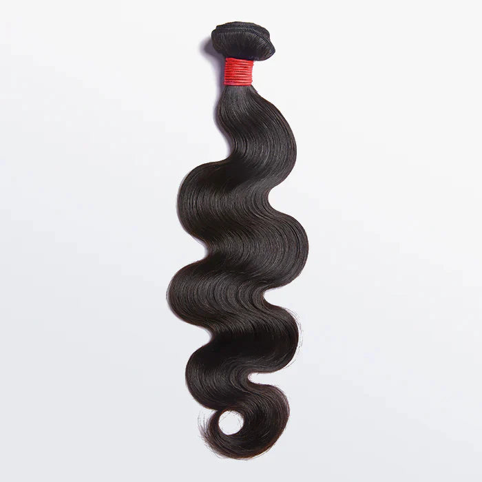 Pure Raw Indian Hair Bundles Body Wave 18-28''