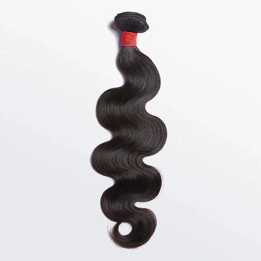 Pure Raw Indian Hair Bundles Body Wave 18-28''