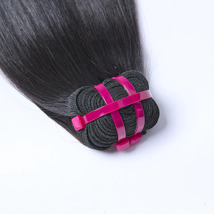 Raw Cambodian Bone Straight Hair Bundles 16-24''